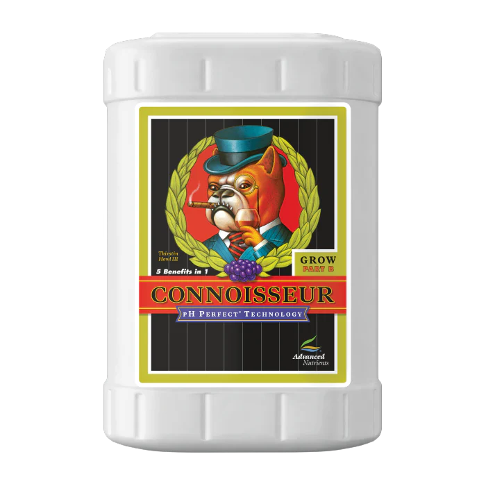ADV NUTE CONNOISSEUR GROW B 23L