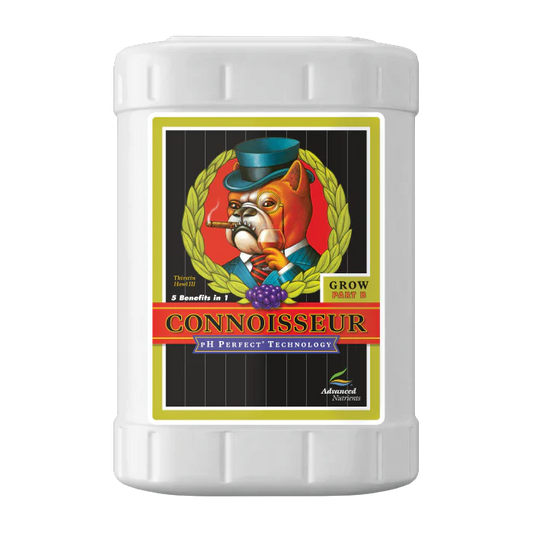 ADV NUTE CONNOISSEUR GROW B 23L