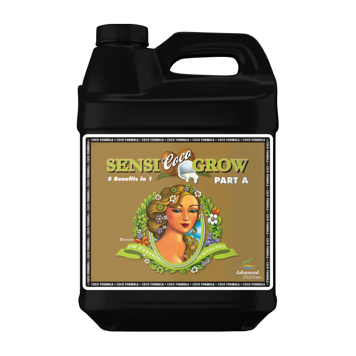 ADV NUTE SENSI COCO GROW A 10L