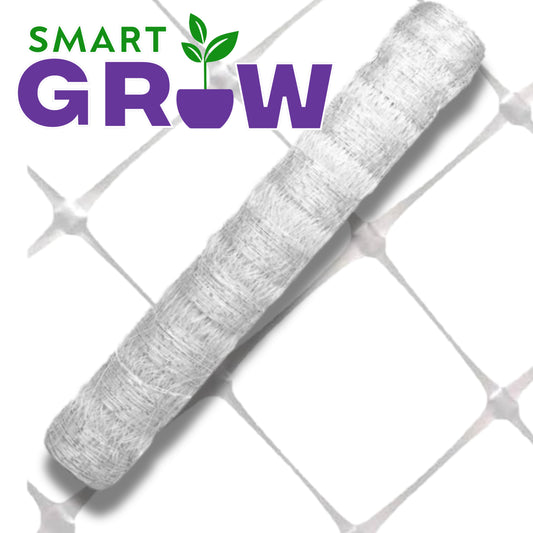 SMART GROW TRELLIS NETTING 6IN SQUARE