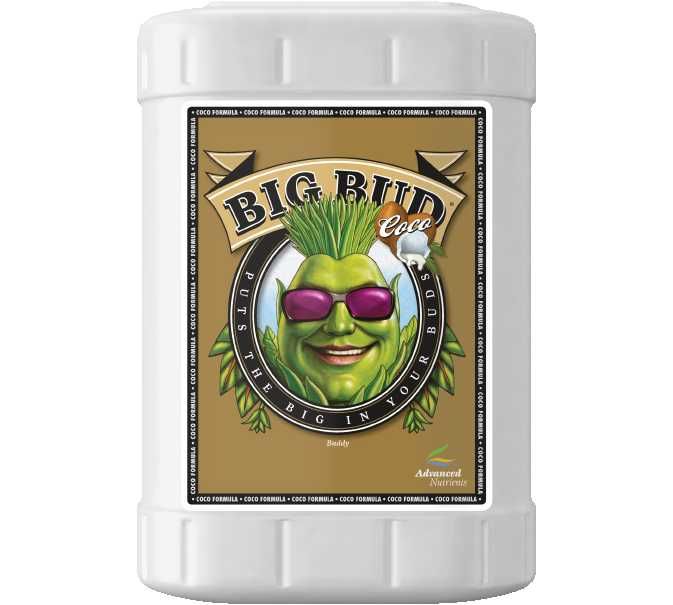 ADV NUTE BIG BUD COCO