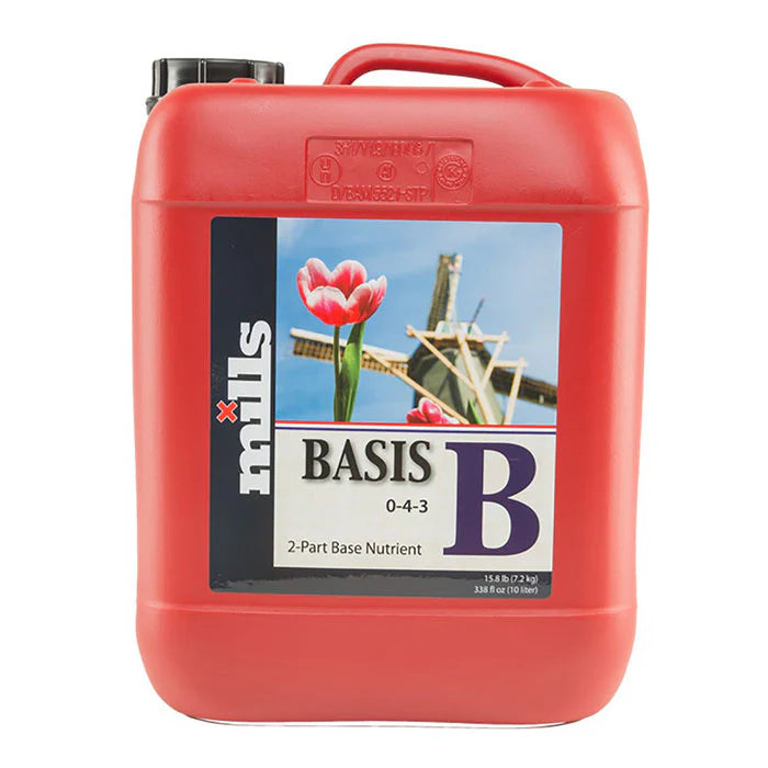 MILLS BASIS B