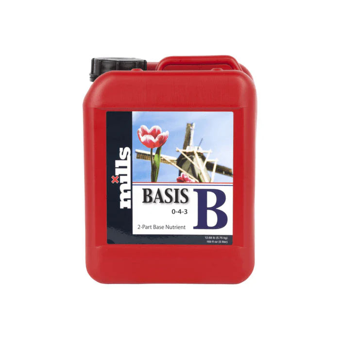 MILLS BASIS B