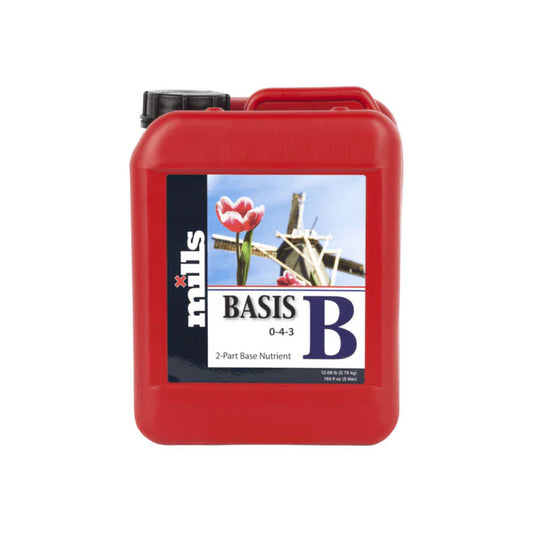 MILLS BASIS B