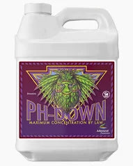 ADV NUTE PH DOWN