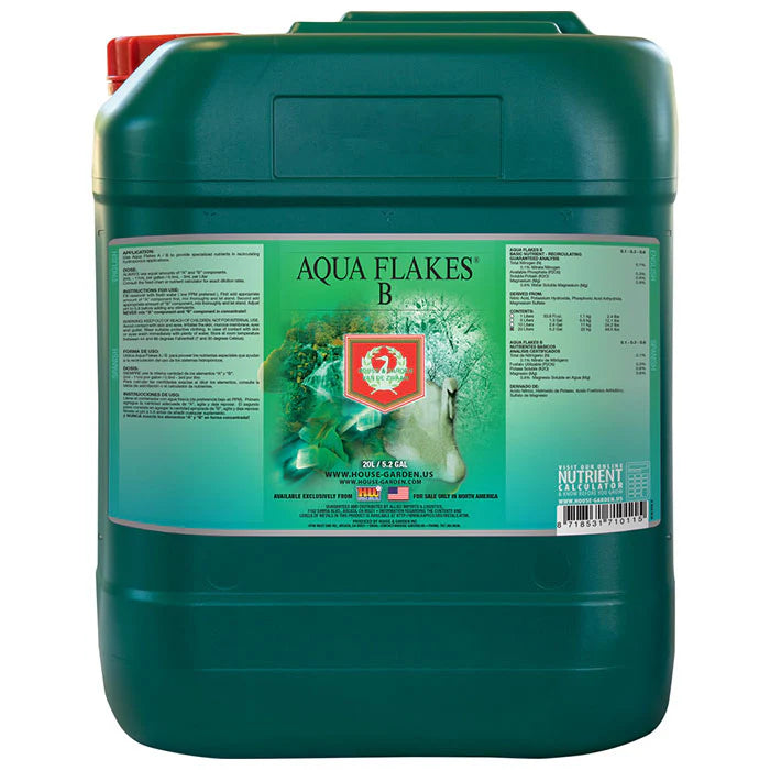 H&G AQUA FLAKES B