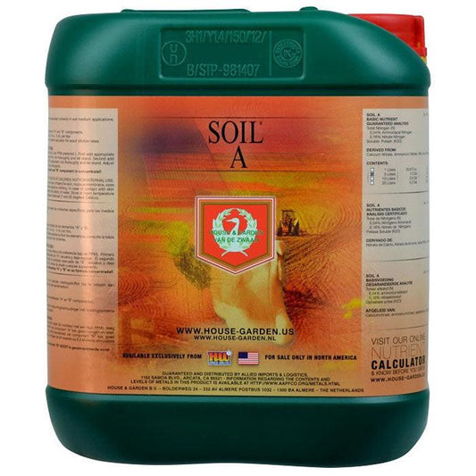 H&G SOIL A