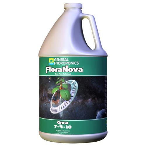 GH FloraNova Grow