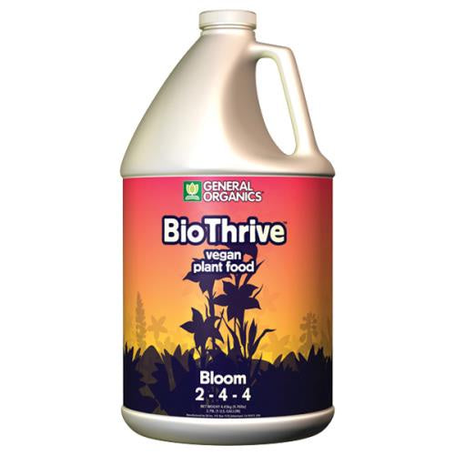GH ORGANICS BIOTHRIVE BLOOM GALLON