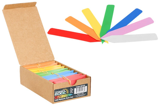 GROWER'S EDGE PLANT LABELS BOX