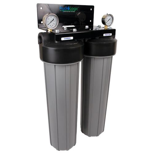 HYDRO-LOGIC BIG BOY DE-CHLORINATOR