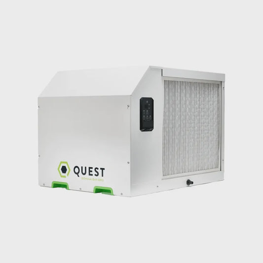 QUEST HIGH EFFICIENCY DEHUMIDIFIER 277v
